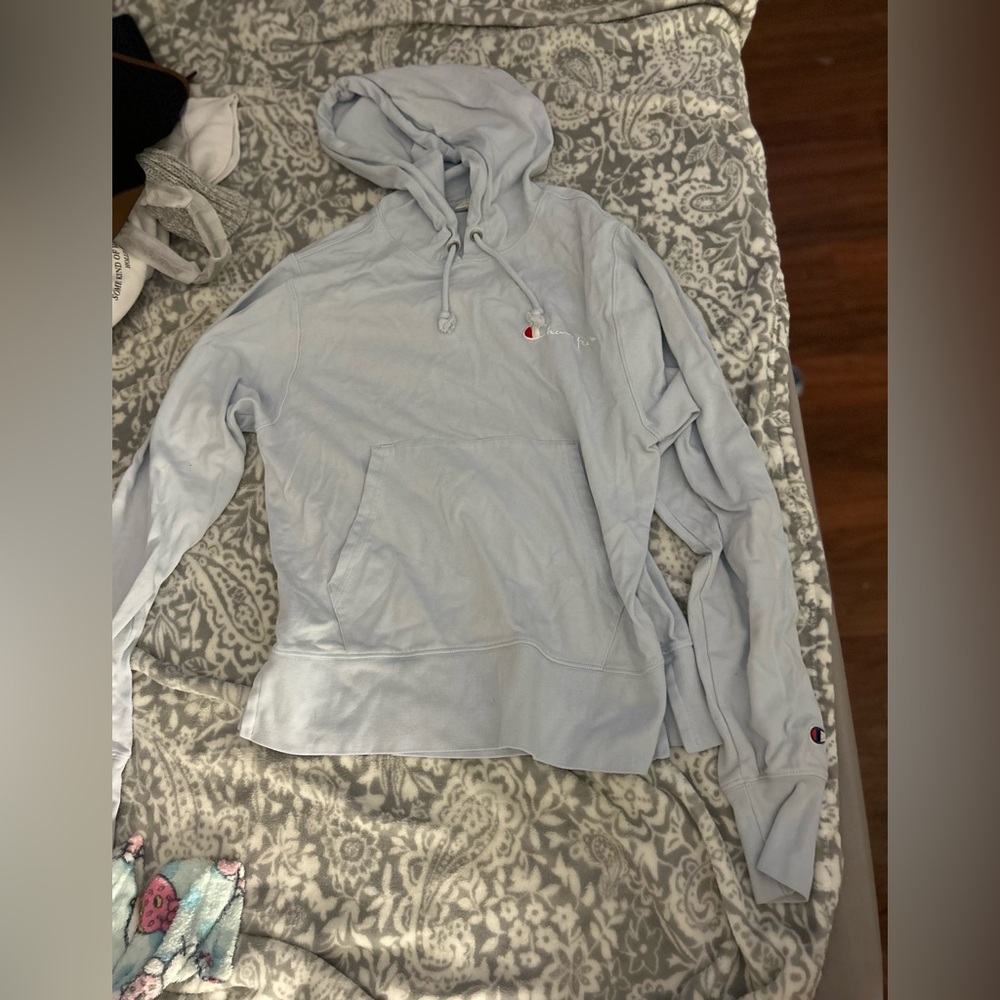 Champion hoodie